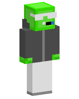 Calce Minecraft-Skin