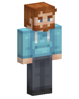 Luziam Minecraft 스킨