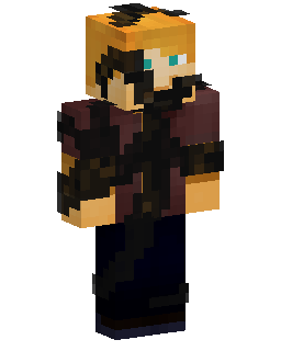 Charlie Minecraft-Skin
