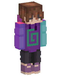 Skin Minecraft KarlJacobs's skin