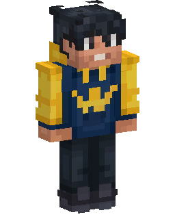 Skin Minecraft Selfie