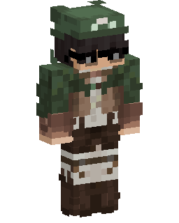 Skin Minecraft aldogeo