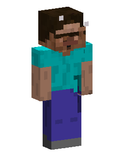 Skin Minecraft Noob