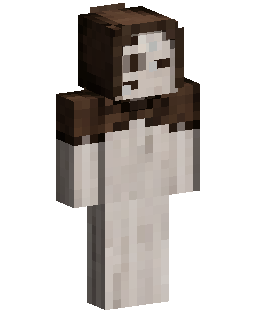 Ghosty Bro Minecraft skin
