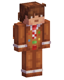 Brown Haired Boy Minecraft 스킨