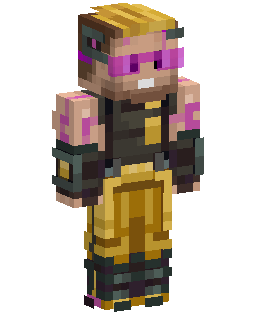 Skin Minecraft impulseSV's skin