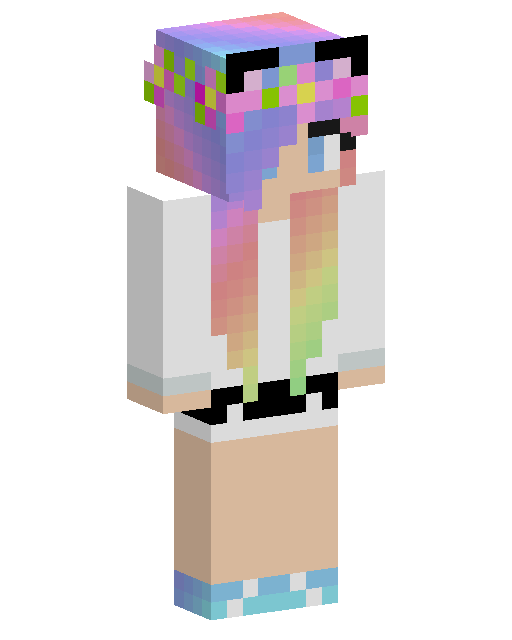 Minecraft-Skin Bugha