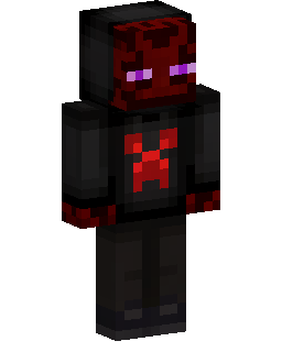Shadow Demon Minecraft skin