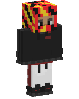 Skin Minecraft Ponk's skin