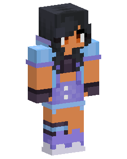 Skin Minecraft Aphmau