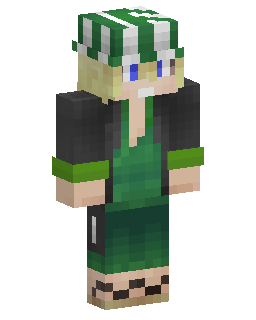 Skin Minecraft PhilzA's skin