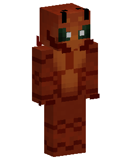 Skin Minecraft Ant