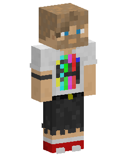 Skin Minecraft Aerington