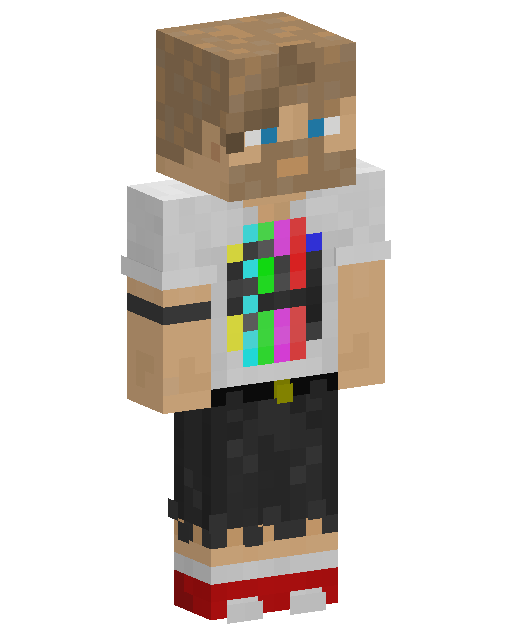 Aerington Minecraft 皮肤