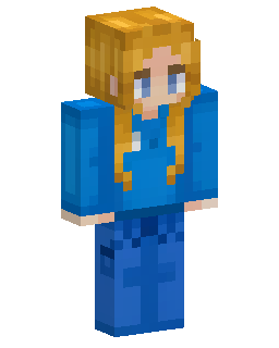 Nurse 1 skin de Minecraft