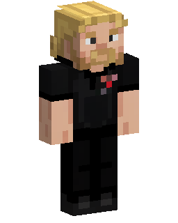 Skin Minecraft Cardinals