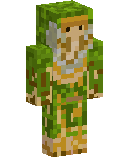 Skin Minecraft Brr Brr Patapim