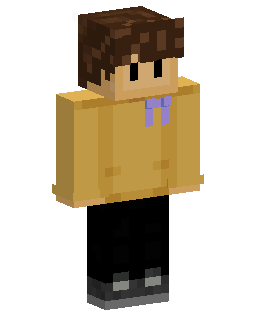 Skin Minecraft WilburSoot's skin