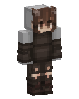 Dark Haired Fighter 的 Minecraft 皮肤