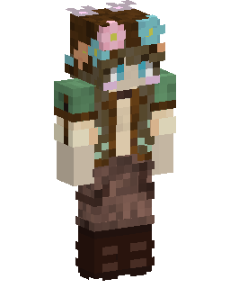 Skin Minecraft brionykay