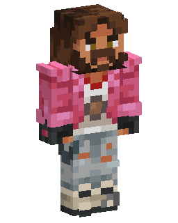A Minecraft Movie Garrett Minecraft 스킨