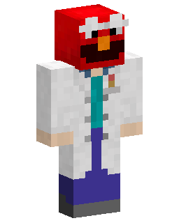 Skin Minecraft Grumm's skin