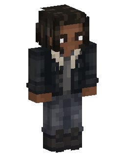 Dark Jacket Man 的 Minecraft 皮肤