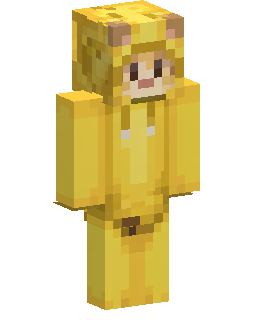 Golden Armored Knight skin de Minecraft