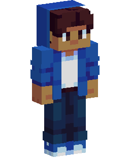 Skin Minecraft Bitzel