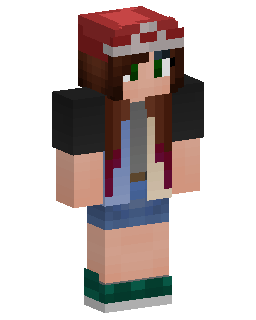 Skin Minecraft Alyssa's skin