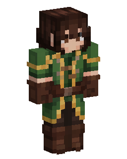 Green Royal 的 Minecraft 皮肤