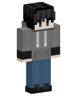 5061s Minecraft skin