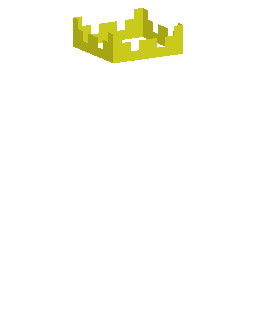 Crown base Minecraft-Skin