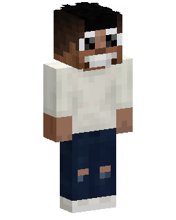 Skin Minecraft BdoubleO100's skin