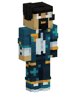 Skin Minecraft AntVenom