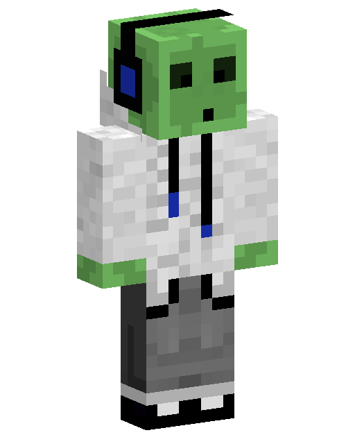 Alexandre Minecraft skin