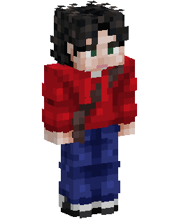 Movie Henry Minecraft-Skin