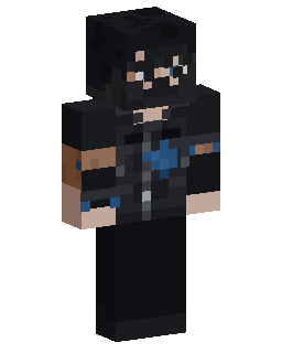 Noah Frankenstein Minecraft 스킨