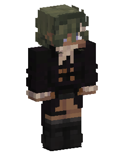 Dark Haired Formal Man 的 Minecraft 皮肤
