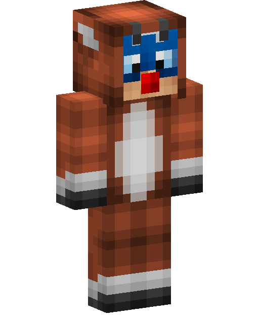 Callahan Minecraft skin