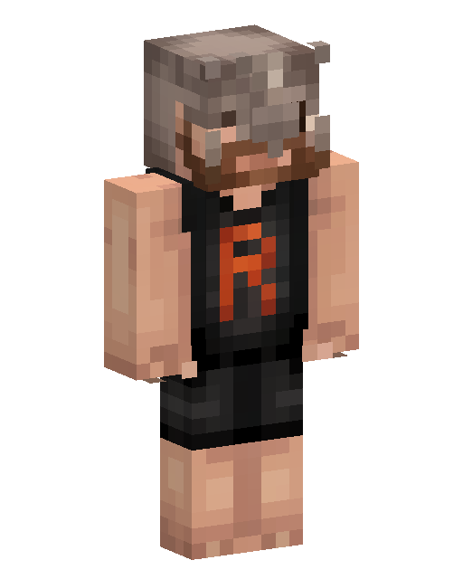 Team Rocket Grunt Outfit Minecraft skin