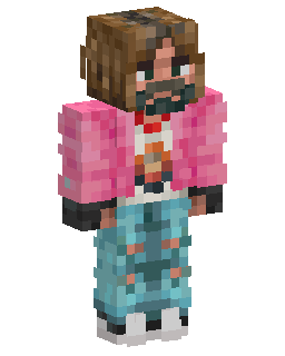 Garrett Garrison Minecraft-Skin