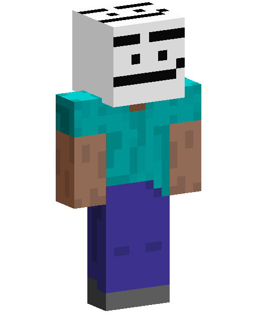 CallMeCarson Minecraft skin