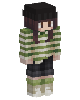 Skin Minecraft aimsey