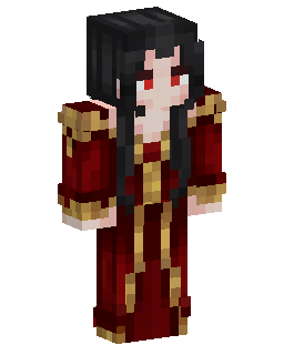 Dornaval Minecraft 스킨