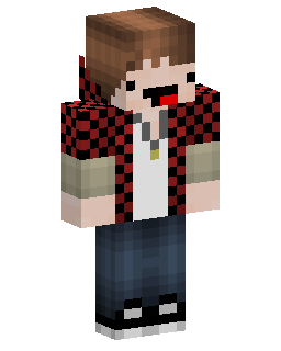 Skin Minecraft BajanCanadian