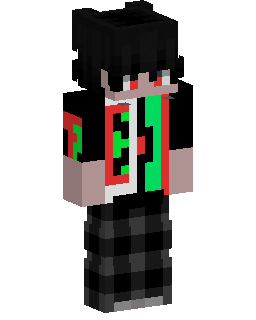 skin (2) Minecraft skini