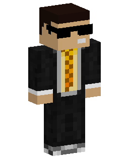 Skin Minecraft Bodil40
