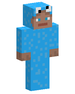 Huddy Minecraft 스킨