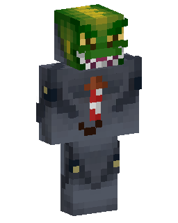Skin Minecraft Bombardiro Crocodilo
